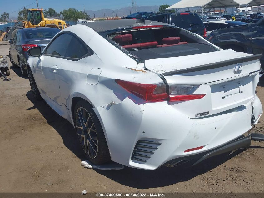 2018 Lexus Rc 300 VIN: JTHHA5BCXJ5008369 Lot: 37469586