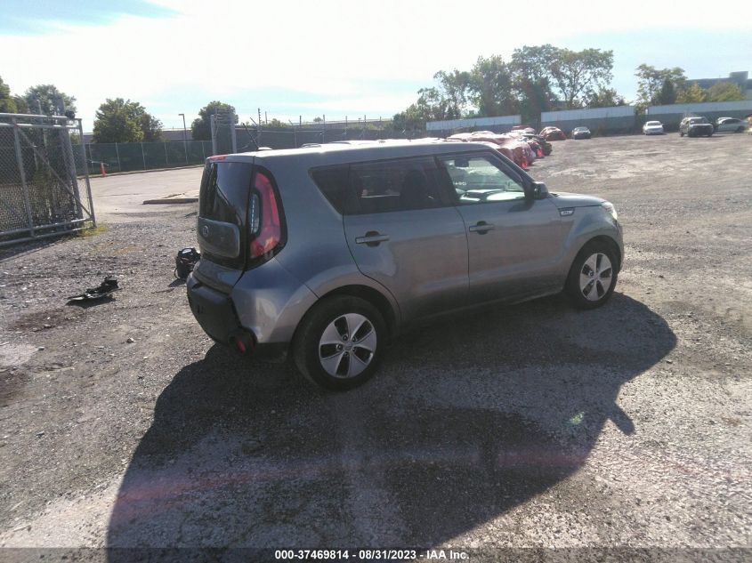 2015 Kia Soul VIN: KNDJN2A20F7234432 Lot: 37469814