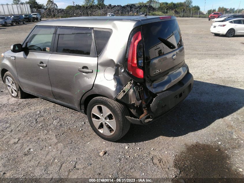 2015 Kia Soul VIN: KNDJN2A20F7234432 Lot: 37469814