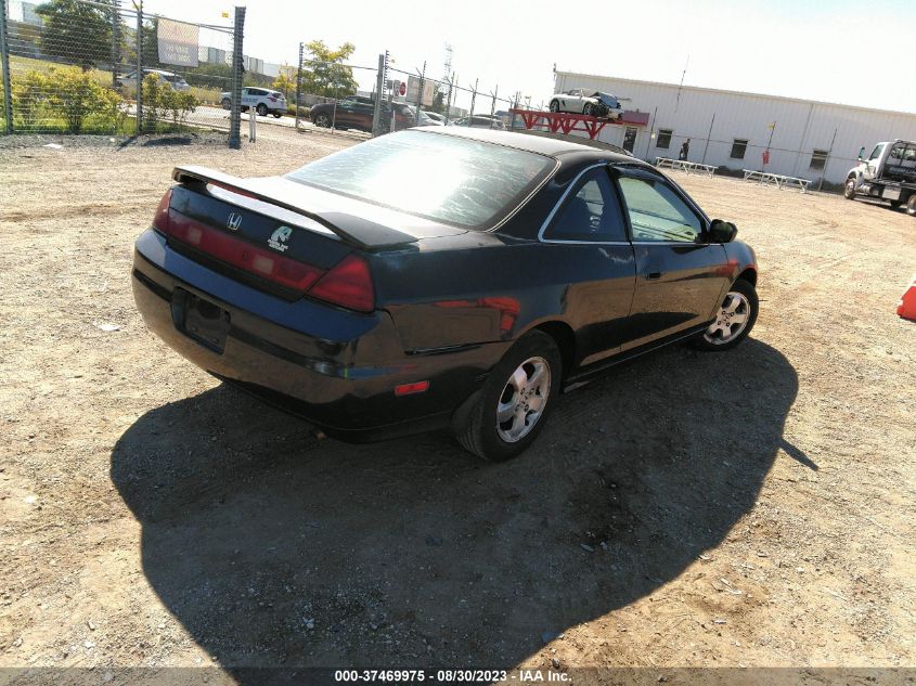 2002 Honda Accord Cpe Ex W/Leather/Ex VIN: 1HGCG32562A016561 Lot: 37469975