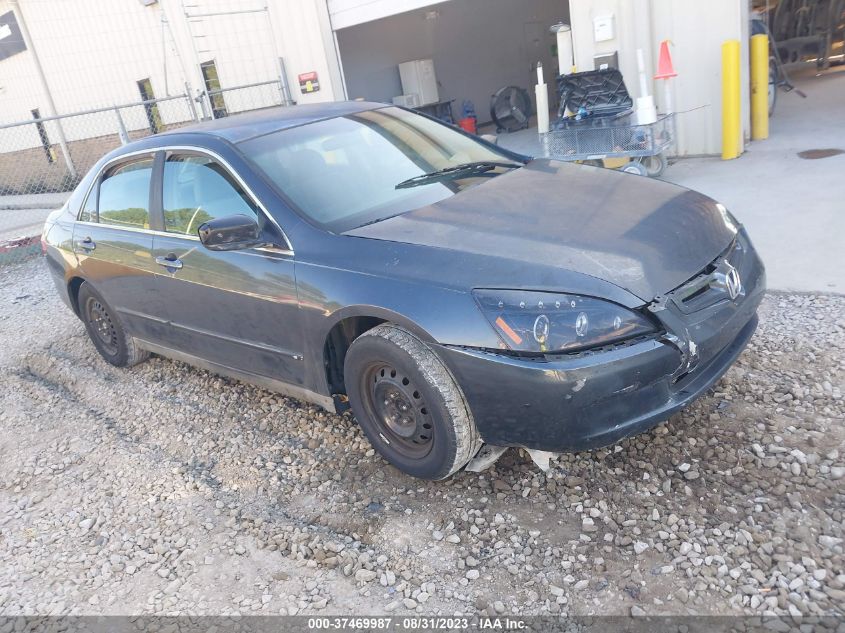 2005 Honda Accord Sdn Lx VIN: 1HGCM56445A055479 Lot: 37469987