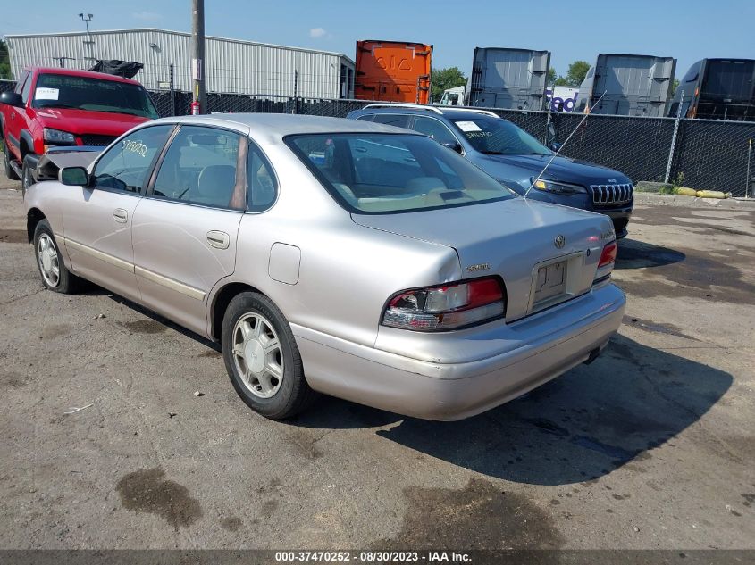 4T1BF12B3TU084450 1996 Toyota Avalon Xl/Xls