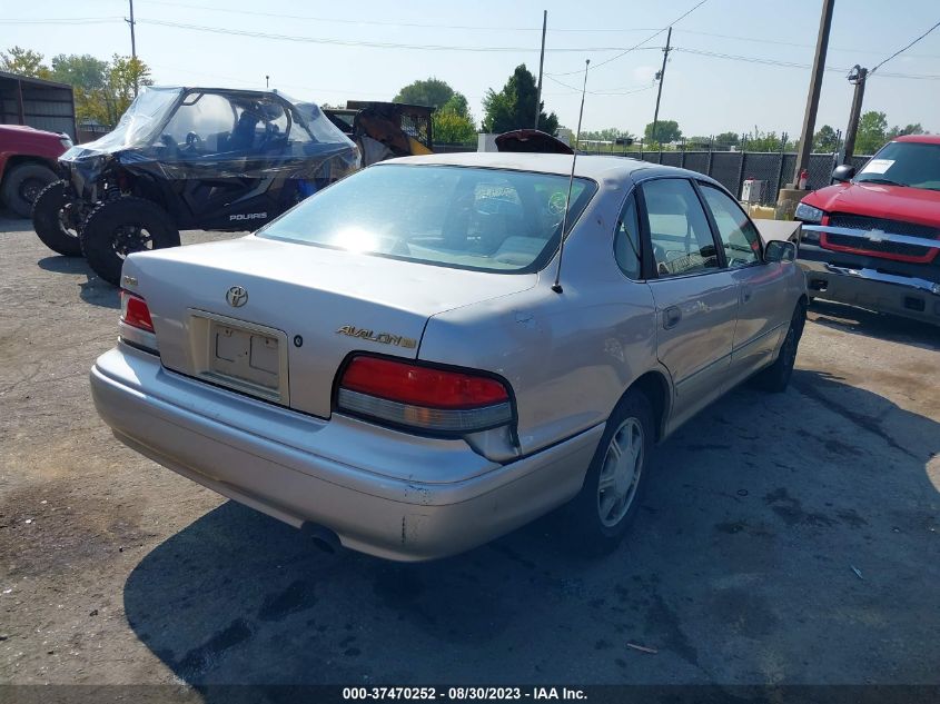 4T1BF12B3TU084450 1996 Toyota Avalon Xl/Xls