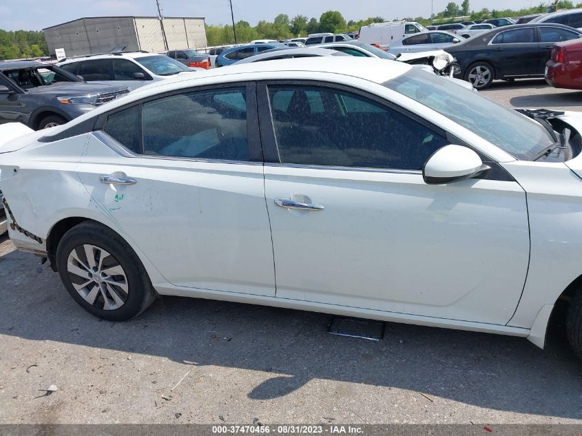 2020 Nissan Altima S Fwd VIN: 1N4BL4BV4LC173366 Lot: 37470456