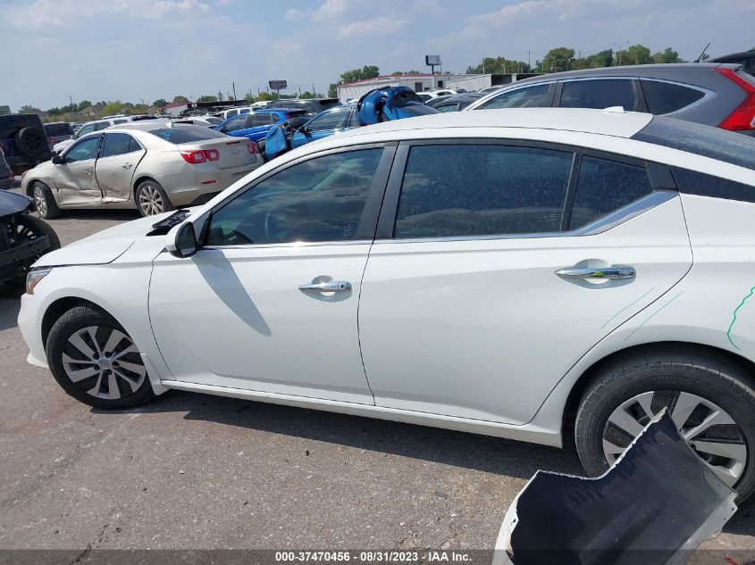 2020 Nissan Altima S Fwd VIN: 1N4BL4BV4LC173366 Lot: 37470456