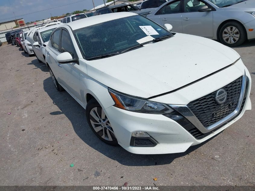 2020 Nissan Altima S Fwd VIN: 1N4BL4BV4LC173366 Lot: 37470456