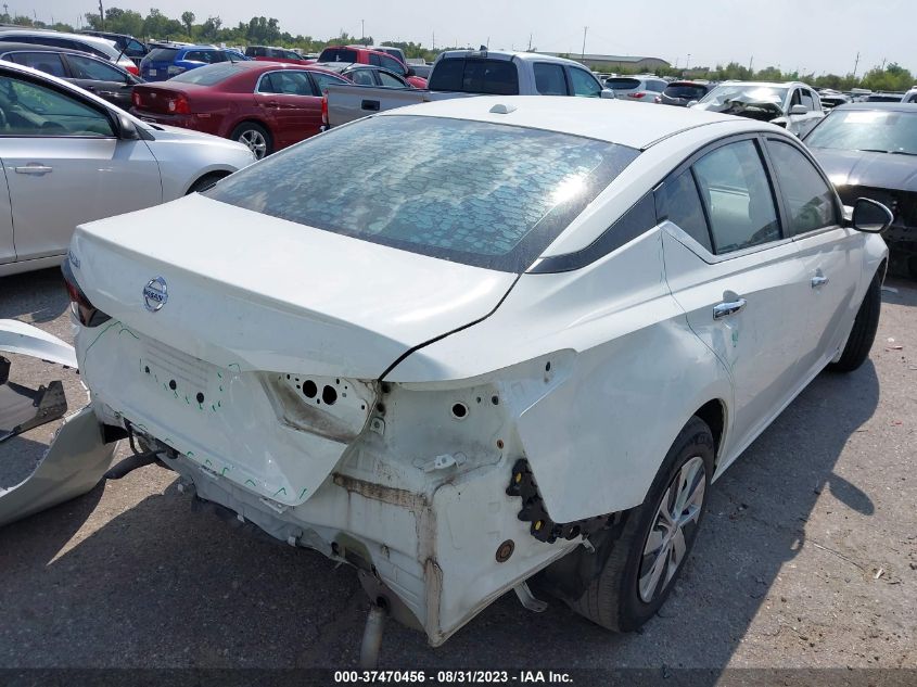 2020 Nissan Altima S Fwd VIN: 1N4BL4BV4LC173366 Lot: 37470456