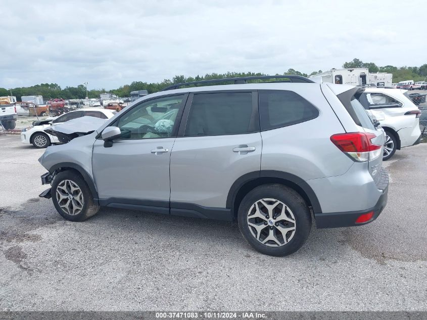 2019 Subaru Forester Premium VIN: JF2SKAEC4KH406753 Lot: 37471083