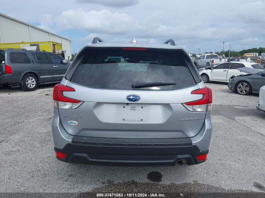 2019 Subaru Forester Premium VIN: JF2SKAEC4KH406753 Lot: 37471083