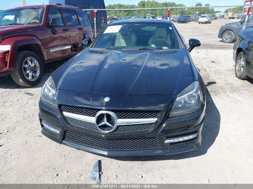 VIN WDDPK4HA8DF072649 2013 Mercedes-Benz SLK-Class,... no.12