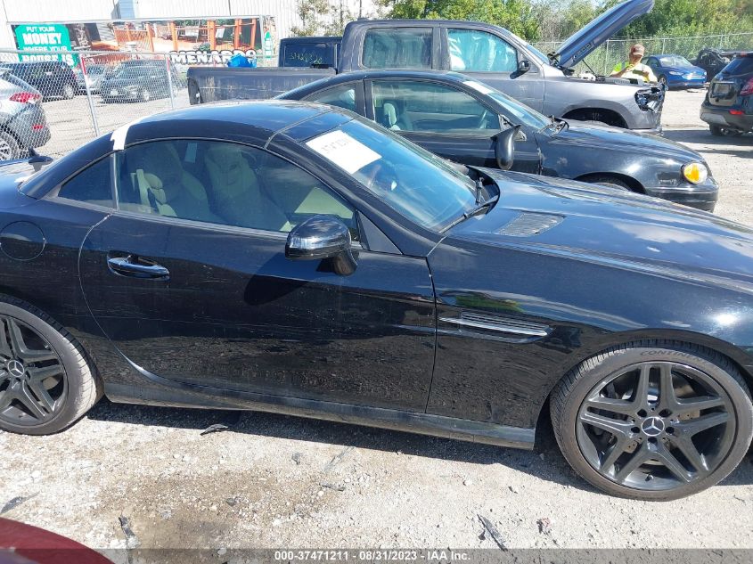 VIN WDDPK4HA8DF072649 2013 Mercedes-Benz SLK-Class,... no.13