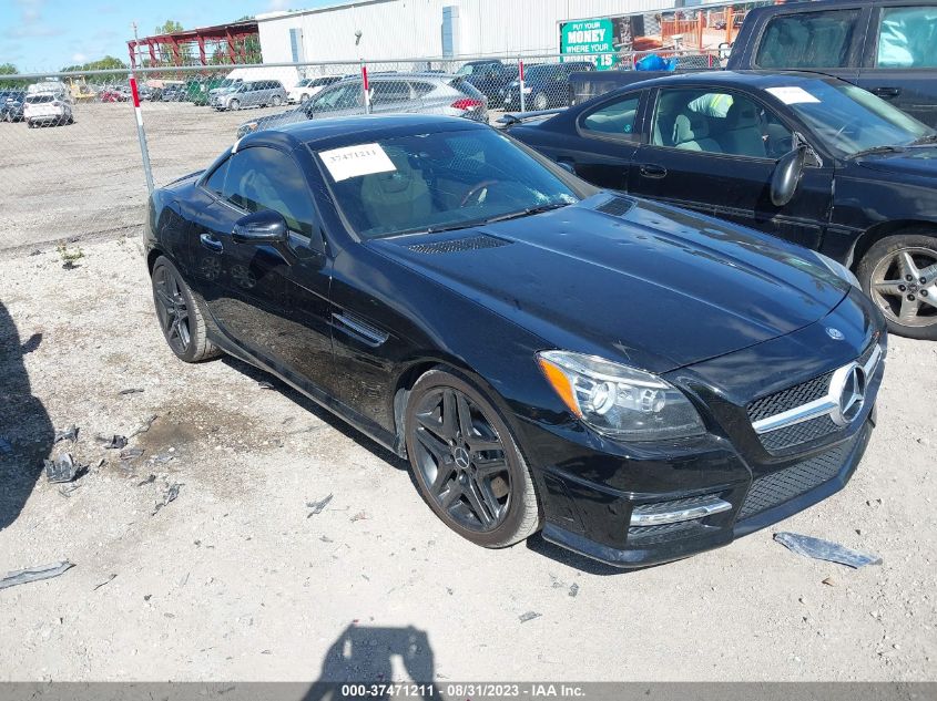 VIN WDDPK4HA8DF072649 2013 Mercedes-Benz SLK-Class,... no.1