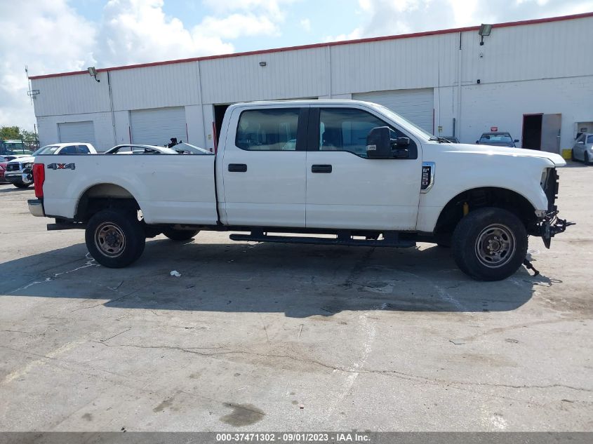 1FT7W2B63KEC74924 2019 Ford F-250 Xl