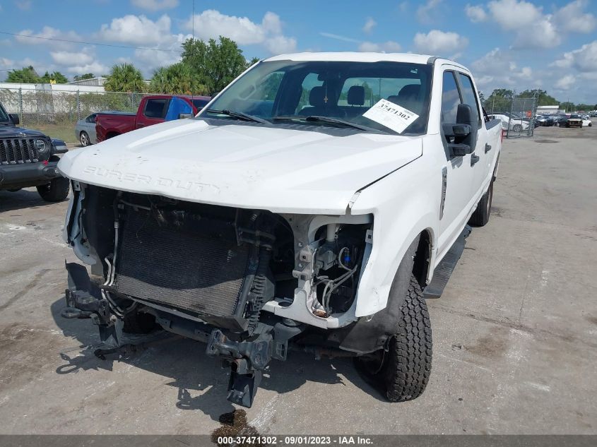 1FT7W2B63KEC74924 2019 Ford F-250 Xl