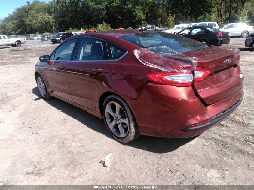 3FA6P0H77ER288474 2014 Ford Fusion Se