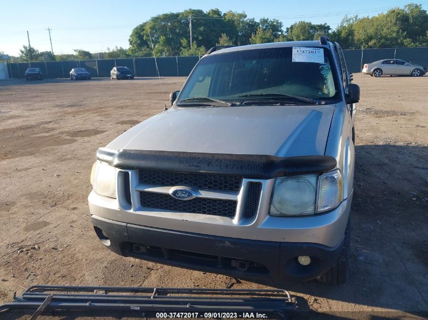 2005 Ford Explorer Sport Trac Adrenalin/Xls/Xlt VIN: 1FMZU77K55UA43160 Lot: 37472017