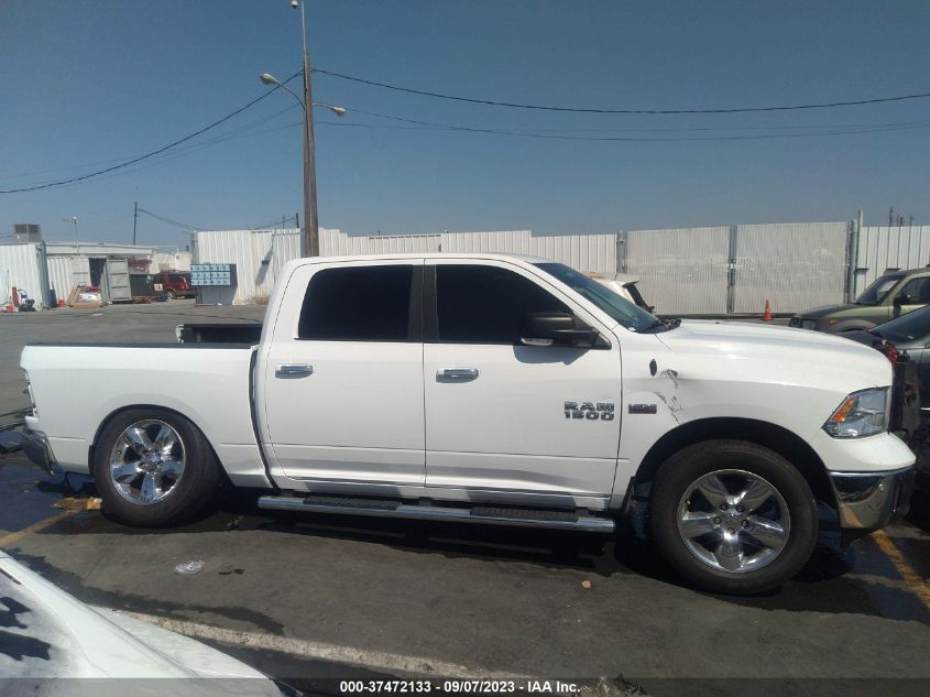 1C6RR6LT6HS696103 2017 Ram 1500 Big Horn 4X2 5'7" Box