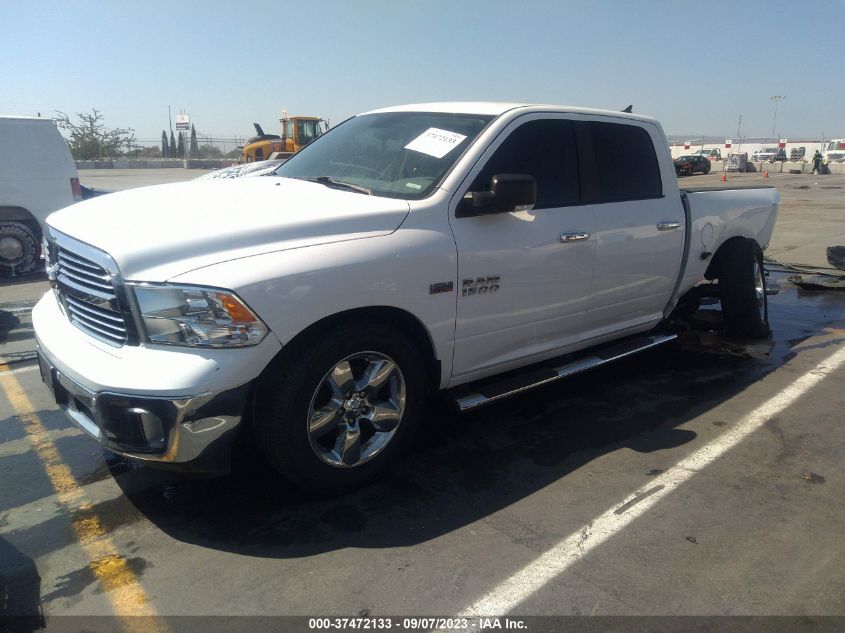 1C6RR6LT6HS696103 2017 Ram 1500 Big Horn 4X2 5'7" Box