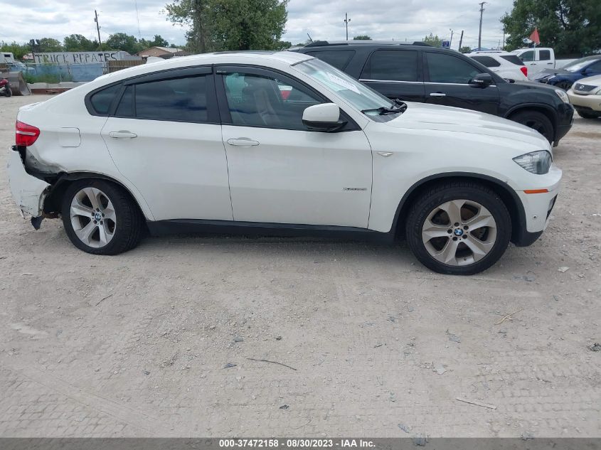 VIN 5UXFG2C59DL785095 2013 BMW X6, Xdrive35I no.13