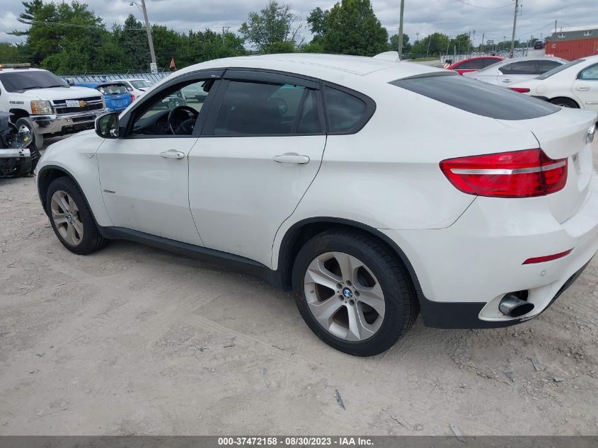 VIN 5UXFG2C59DL785095 2013 BMW X6, Xdrive35I no.14