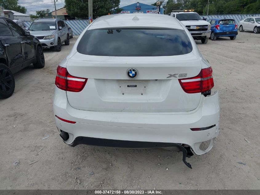 VIN 5UXFG2C59DL785095 2013 BMW X6, Xdrive35I no.16