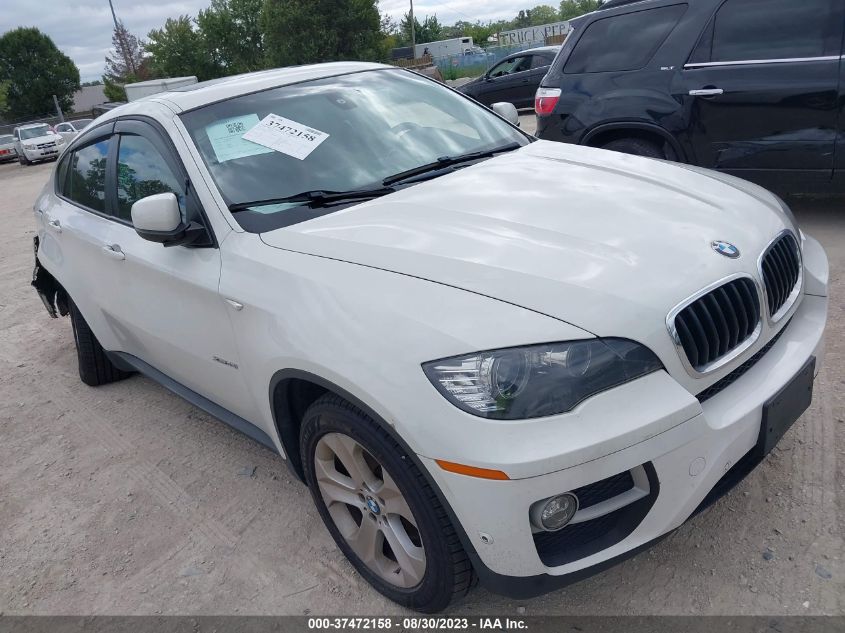 VIN 5UXFG2C59DL785095 2013 BMW X6, Xdrive35I no.1