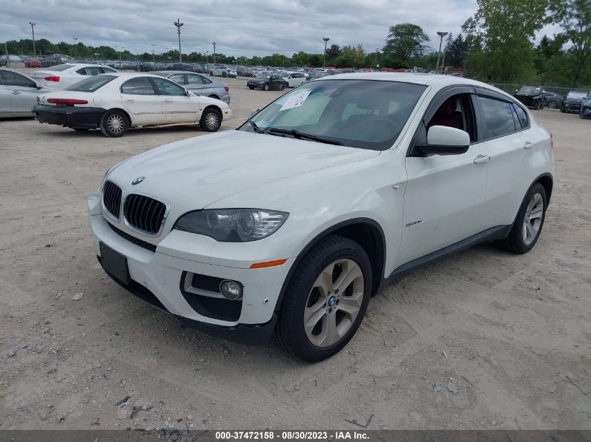 VIN 5UXFG2C59DL785095 2013 BMW X6, Xdrive35I no.2