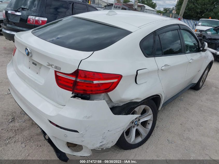 VIN 5UXFG2C59DL785095 2013 BMW X6, Xdrive35I no.4