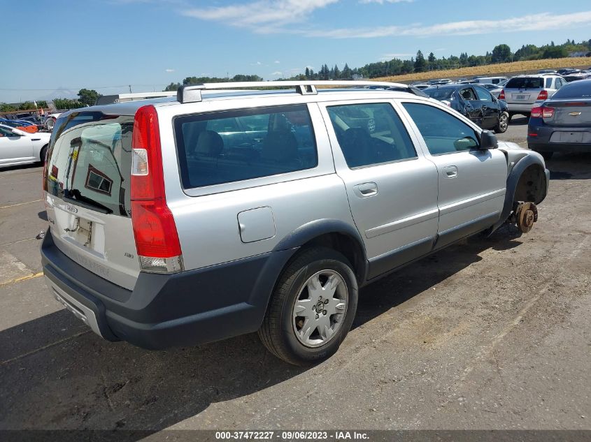 2005 Volvo Xc70 VIN: YV1SZ592051197800 Lot: 37472227