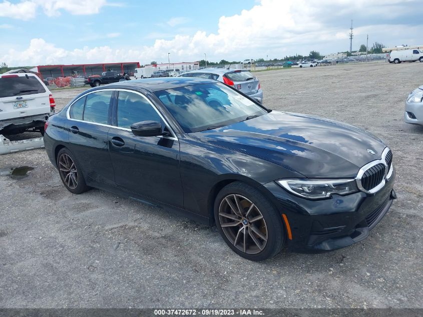 2021 BMW 3 Series 330I VIN: 3MW5R1J04M8B62660 Lot: 37472672