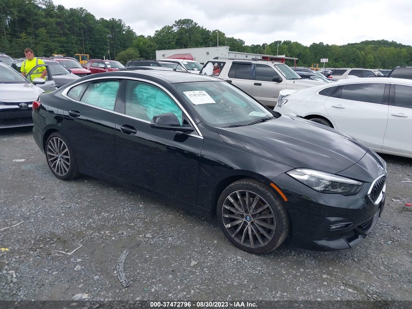 2020 BMW 2 SERIES 228I XDRIVE - WBA73AK07L7G02611
