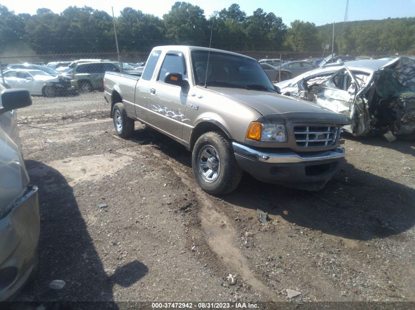 2003 Ford Ranger Xlt/Tremor/Edge VIN: 1FTYR44V13PA90454 Lot: 37472942