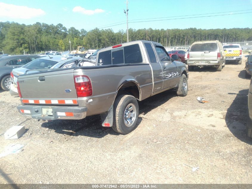 2003 Ford Ranger Xlt/Tremor/Edge VIN: 1FTYR44V13PA90454 Lot: 37472942