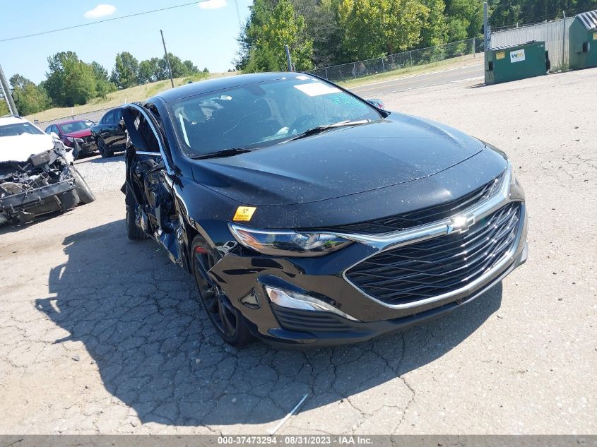 2021 Chevrolet Malibu Fwd Lt VIN: 1G1ZD5ST3MF078543 Lot: 37473294