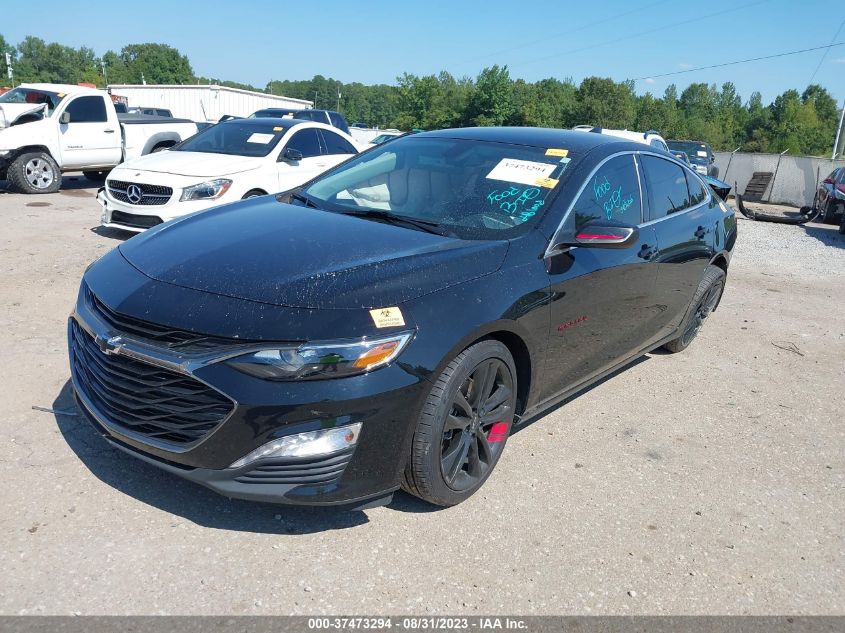 2021 Chevrolet Malibu Fwd Lt VIN: 1G1ZD5ST3MF078543 Lot: 37473294