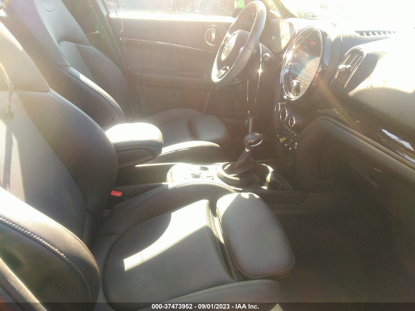 2023 Mini Se Countryman Cooper VIN: WMZ23BS01P3P47463 Lot: 37473952