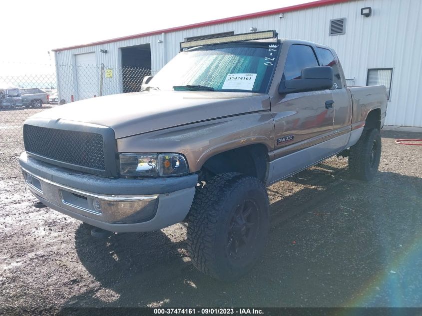 2001 Dodge Ram 2500 St VIN: 1B7KF23671J196226 Lot: 37474161