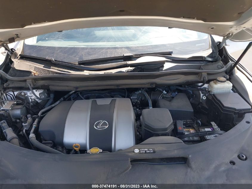 2016 Lexus Rx 350 VIN: 2T2BZMCA2GC050517 Lot: 37474191