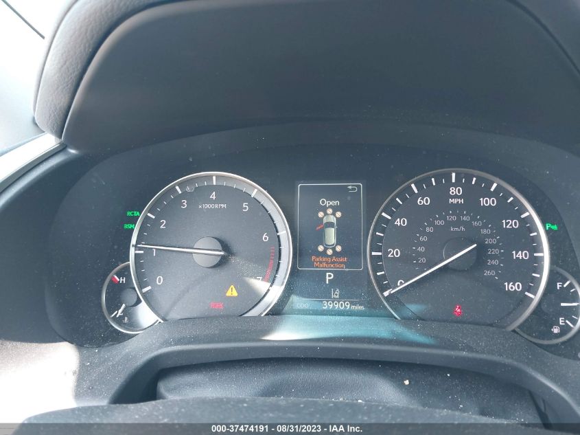 2016 Lexus Rx 350 VIN: 2T2BZMCA2GC050517 Lot: 37474191