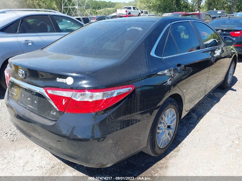 4T1BF1FK3GU239496 2016 Toyota Camry Le