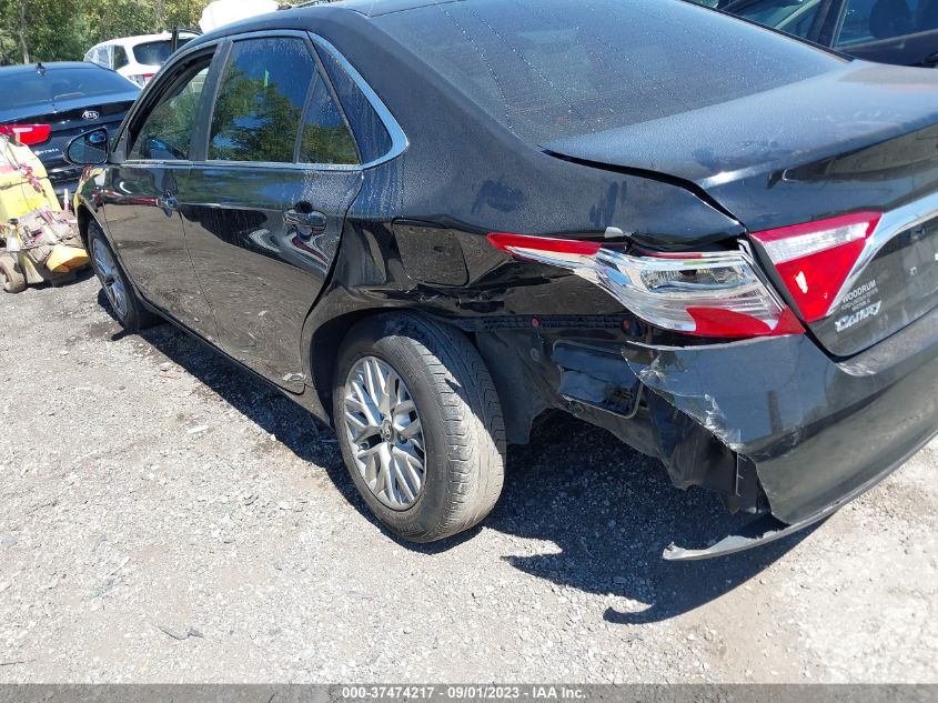 4T1BF1FK3GU239496 2016 Toyota Camry Le