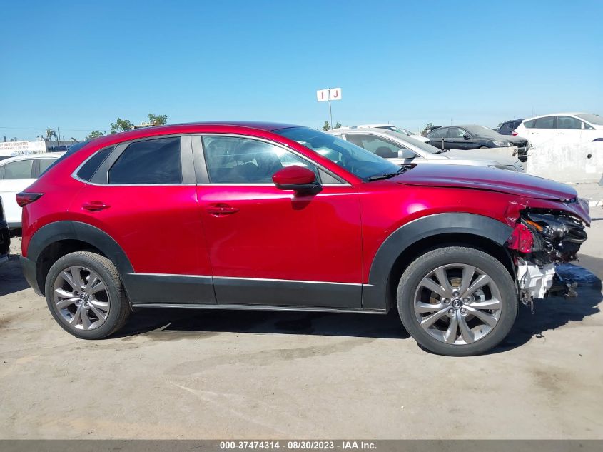 2020 Mazda Cx-30 Select Package VIN: 3MVDMBCL8LM129286 Lot: 37474314