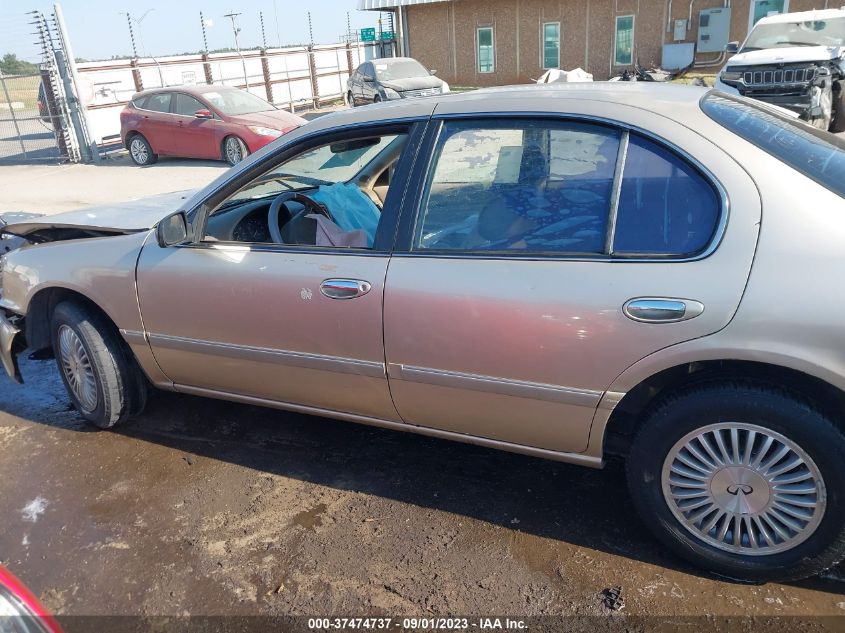 1997 Infiniti I30 VIN: JNKCA21D4VT509715 Lot: 37474737