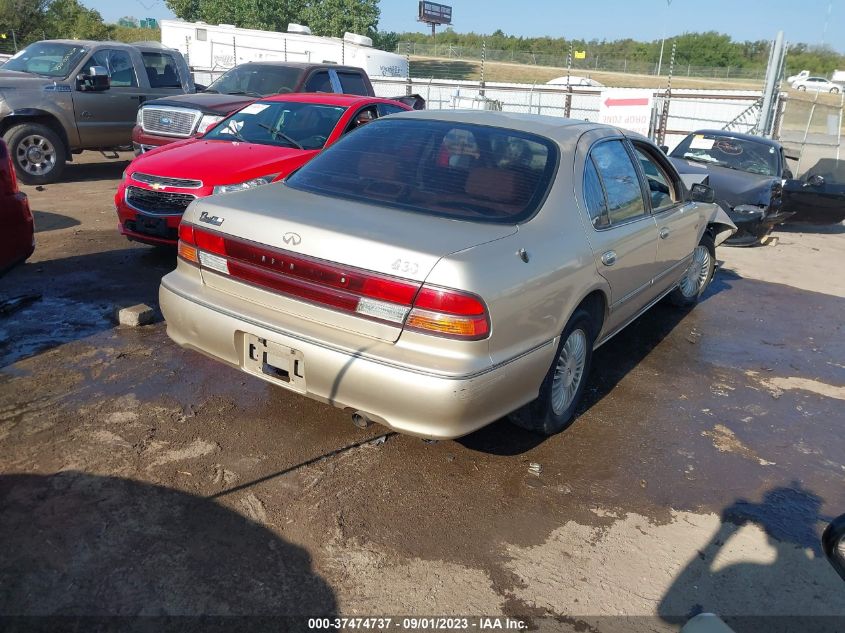 1997 Infiniti I30 VIN: JNKCA21D4VT509715 Lot: 37474737