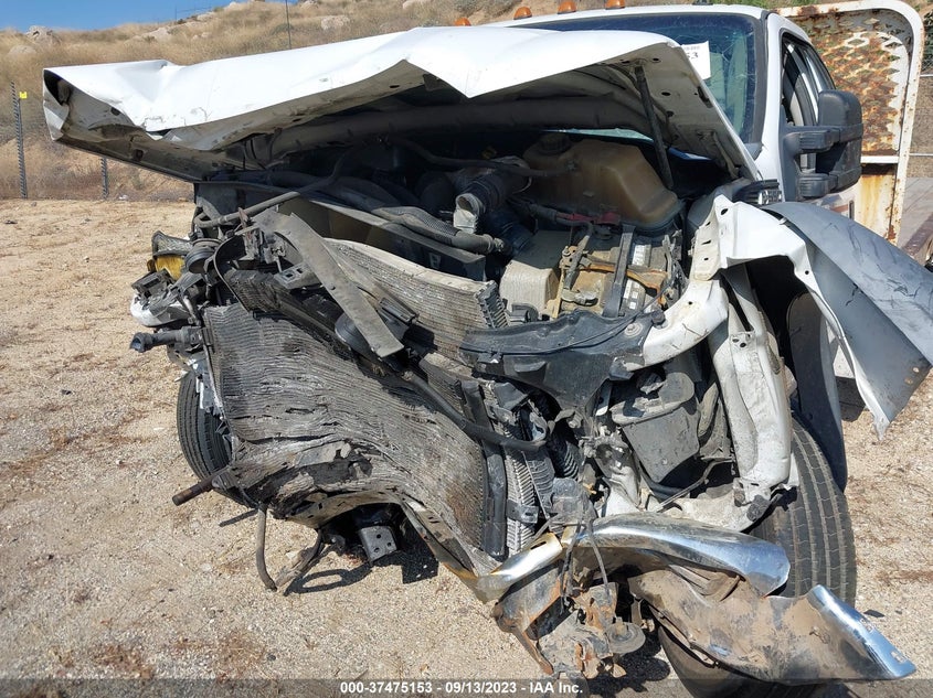 2012 Ford F-550 Chassis Xl VIN: 1FDUF5GT8CEA26426 Lot: 37475153