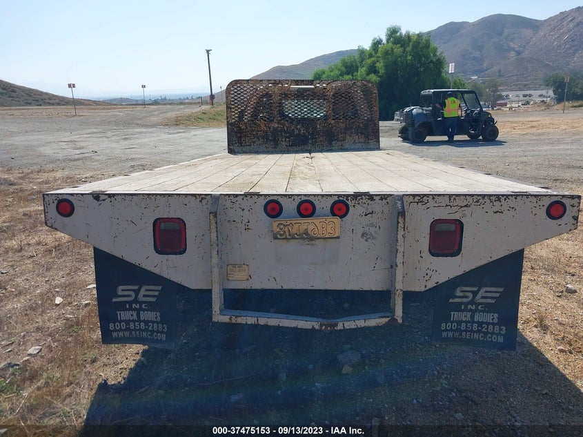 2012 Ford F-550 Chassis Xl VIN: 1FDUF5GT8CEA26426 Lot: 37475153