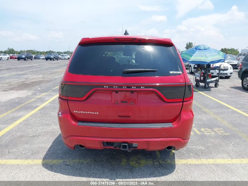 2014 Dodge Durango Sxt VIN: 1C4RDHAG1EC974159 Lot: 37475296