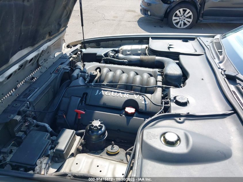 1999 Jaguar Xj VIN: SAJKD6045XC873580 Lot: 37475572
