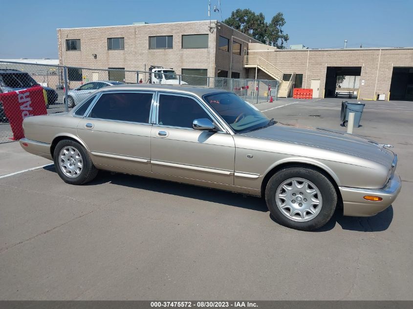 1999 Jaguar Xj VIN: SAJKD6045XC873580 Lot: 37475572
