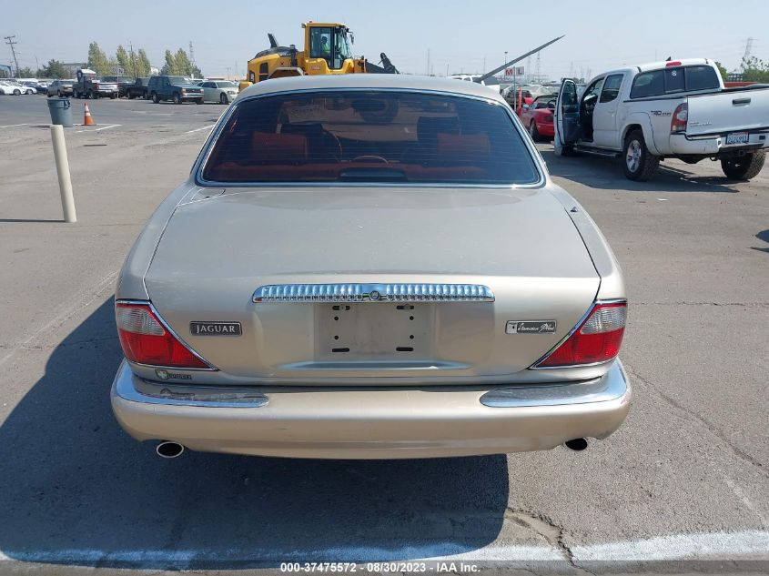 1999 Jaguar Xj VIN: SAJKD6045XC873580 Lot: 37475572